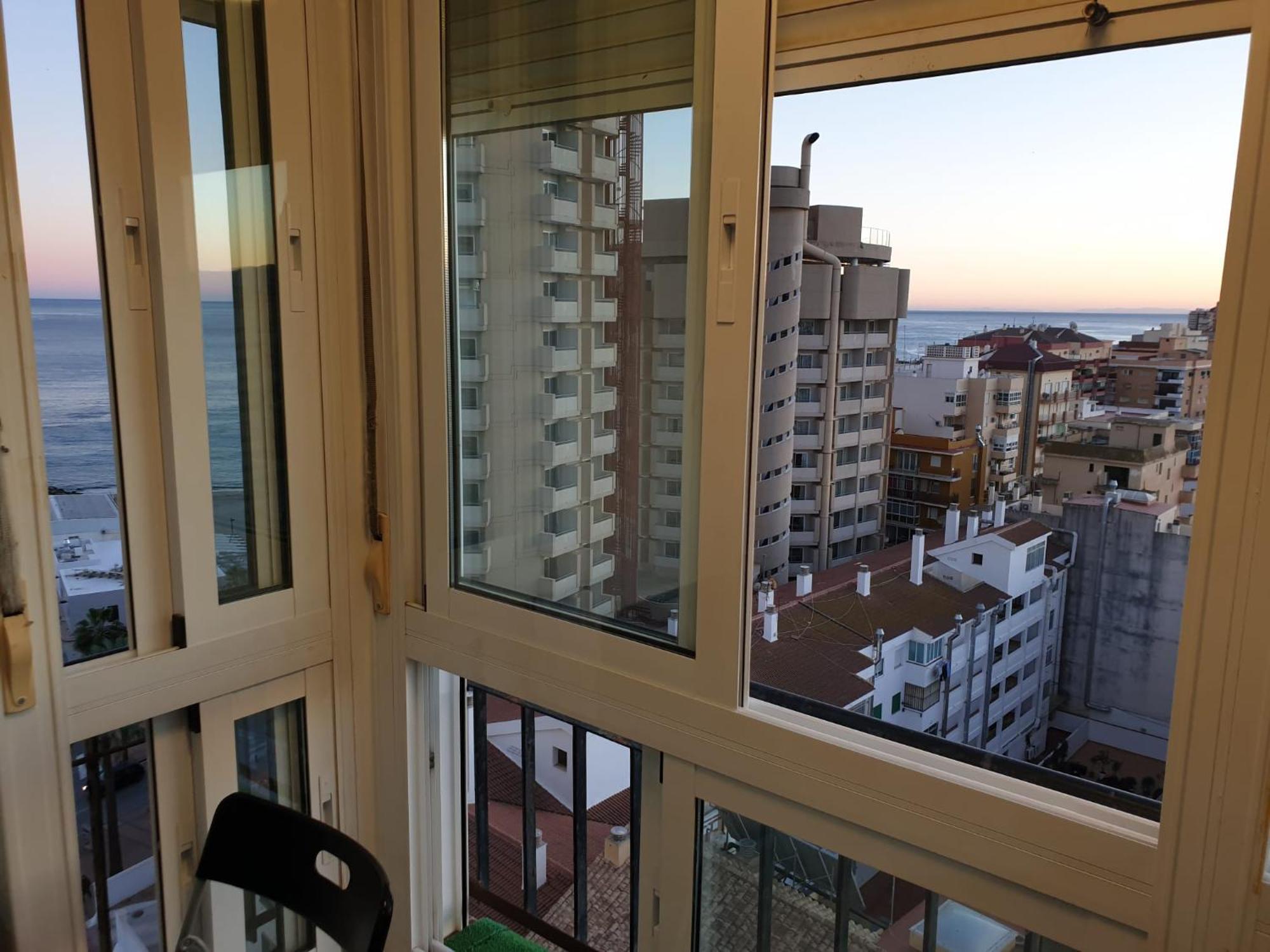 Appartamento Apartamento Moderno Centrico Fuengirola Esterno foto