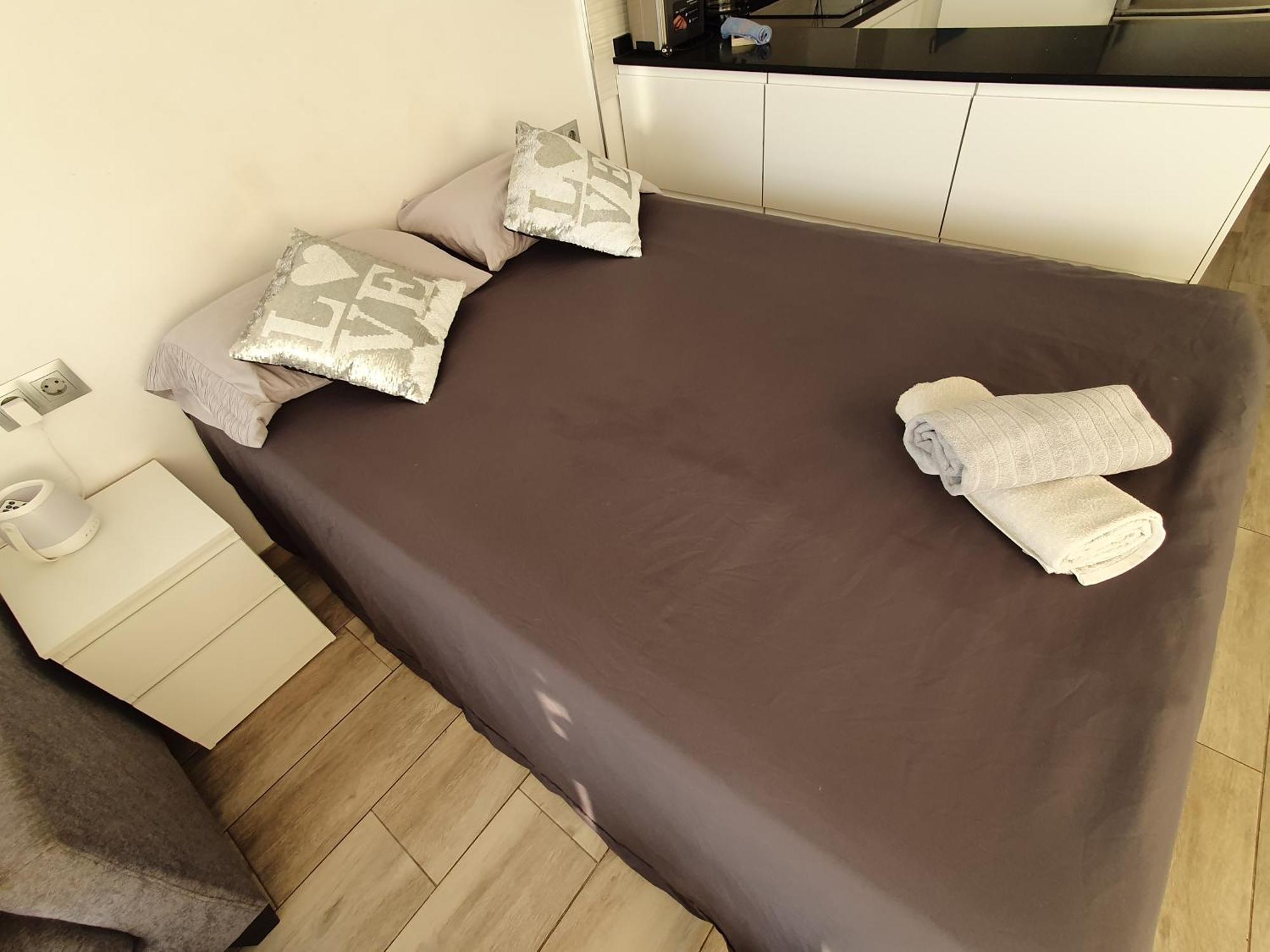 Appartamento Apartamento Moderno Centrico Fuengirola Esterno foto