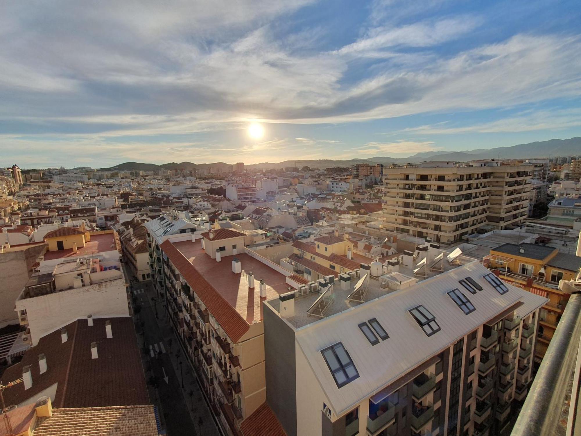 Appartamento Apartamento Moderno Centrico Fuengirola Esterno foto